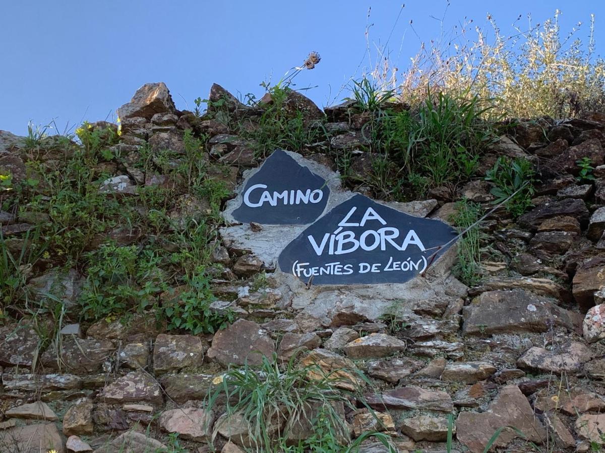Casa Rural Sierra Tortola 1 Hinojales Exterior photo